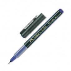 Faber-Castell Vision 1475 İğne Uç Mavi